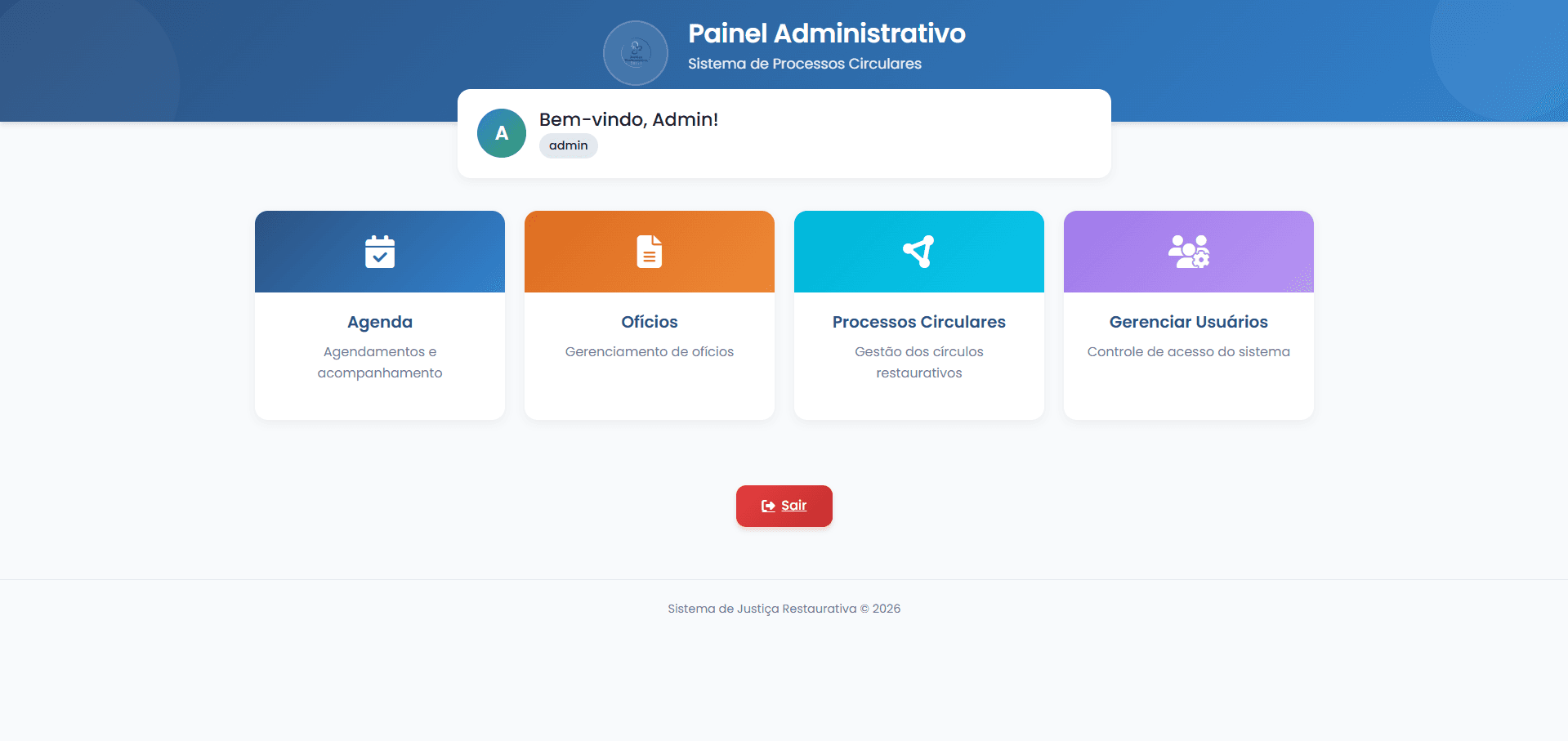 Gestão de Processos Circulares