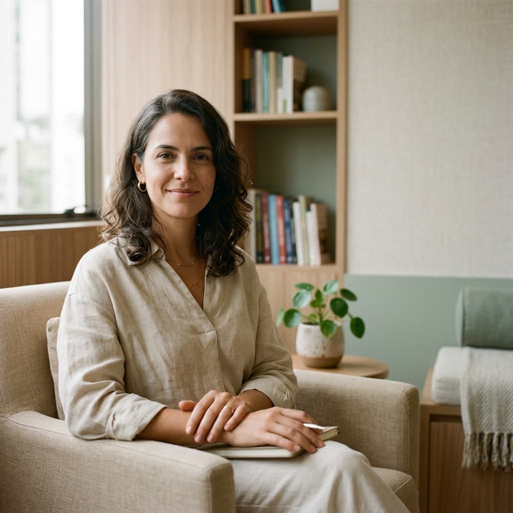 Helena Martins — Psicóloga Clínica